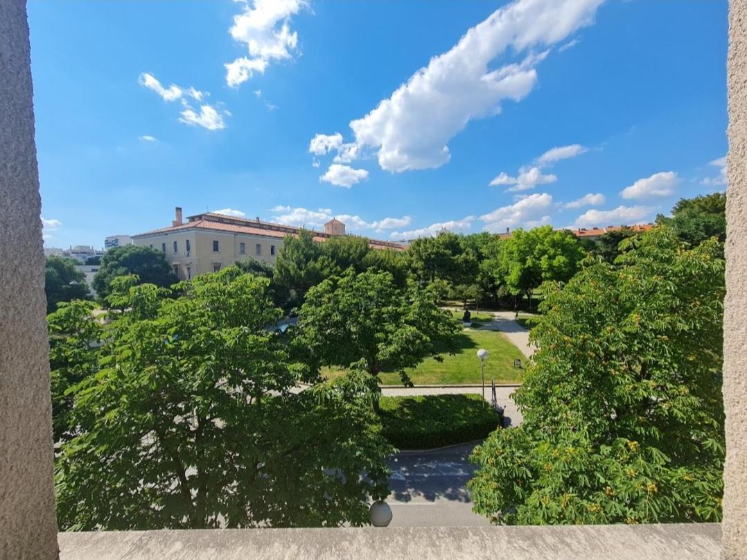 New Modern-Park View-5 Minutes From Diocletian'S Palace สปลิท ภายนอก รูปภาพ