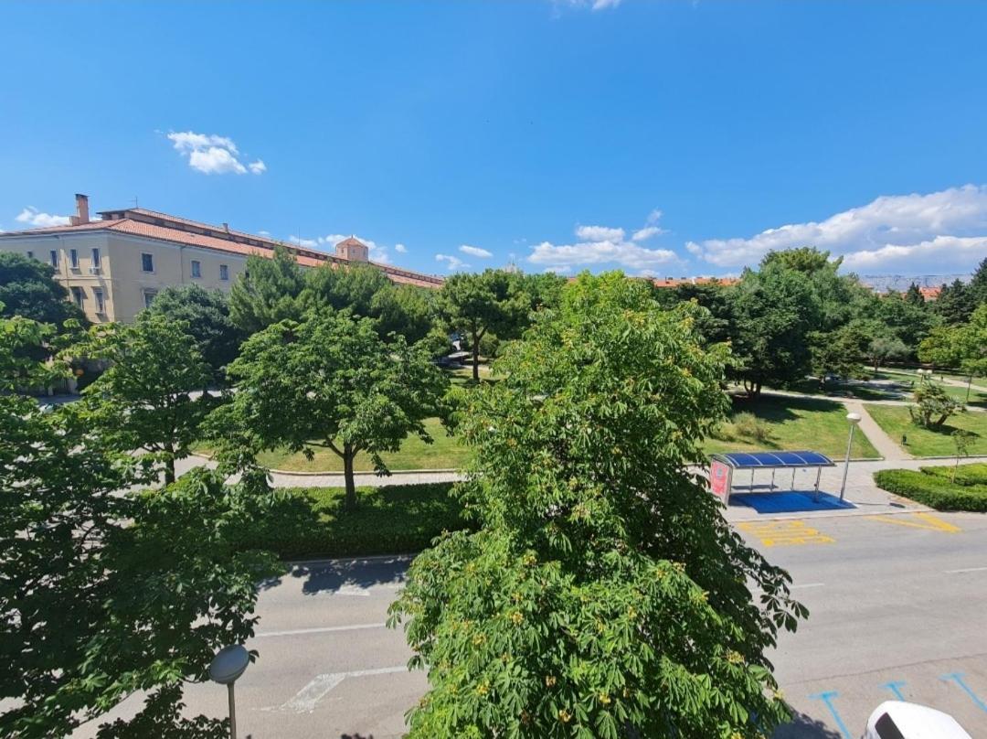 New Modern-Park View-5 Minutes From Diocletian'S Palace สปลิท ภายนอก รูปภาพ