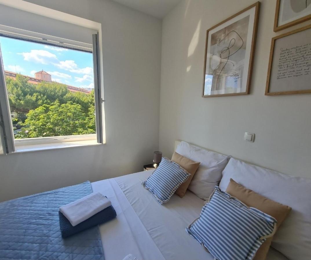 New Modern-Park View-5 Minutes From Diocletian'S Palace สปลิท ภายนอก รูปภาพ