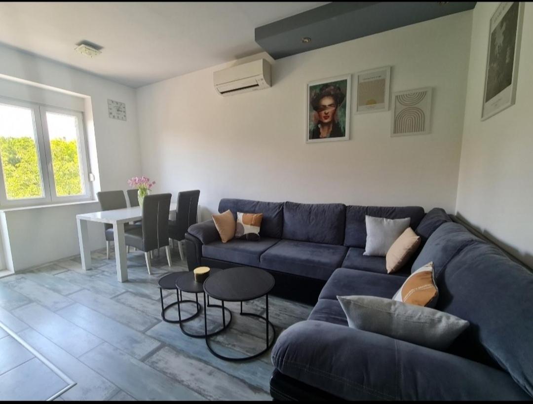 New Modern-Park View-5 Minutes From Diocletian'S Palace สปลิท ภายนอก รูปภาพ