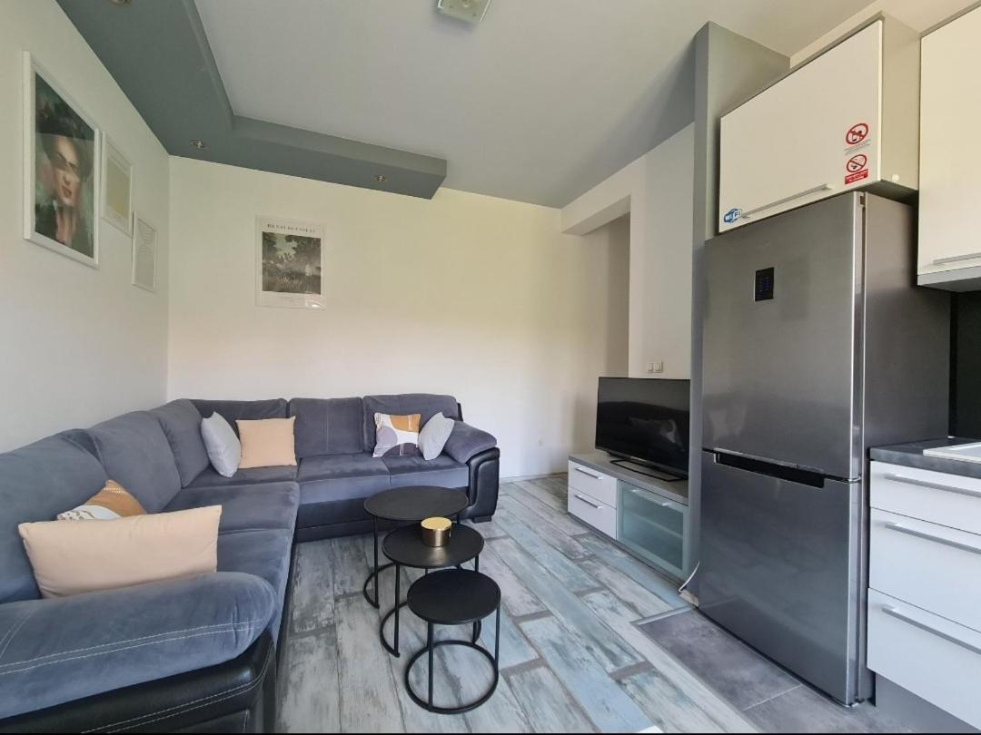 New Modern-Park View-5 Minutes From Diocletian'S Palace สปลิท ภายนอก รูปภาพ