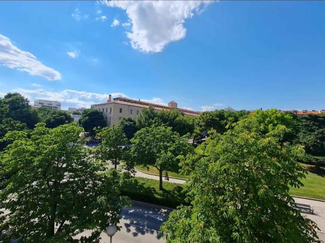 New Modern-Park View-5 Minutes From Diocletian'S Palace สปลิท ภายนอก รูปภาพ